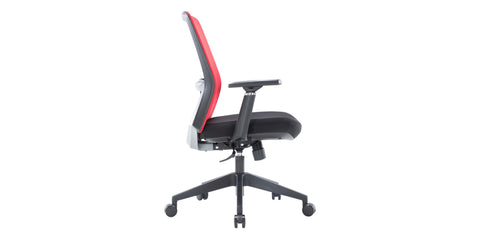 Ingram Ergonomic Modern Office Mesh Task Chair With Adjustable Height