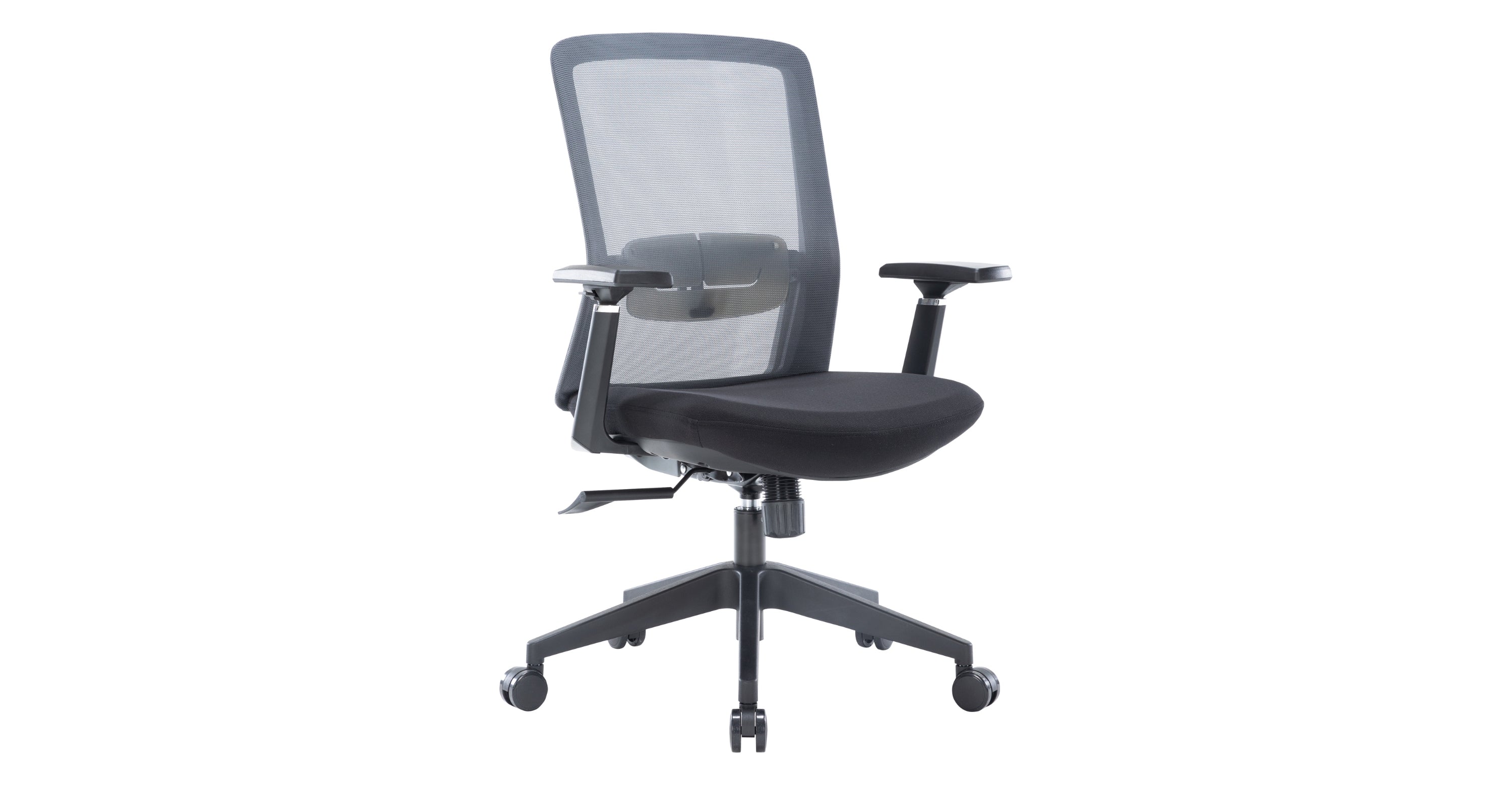 Ingram Ergonomic Modern Office Mesh Task Chair With Adjustable Height