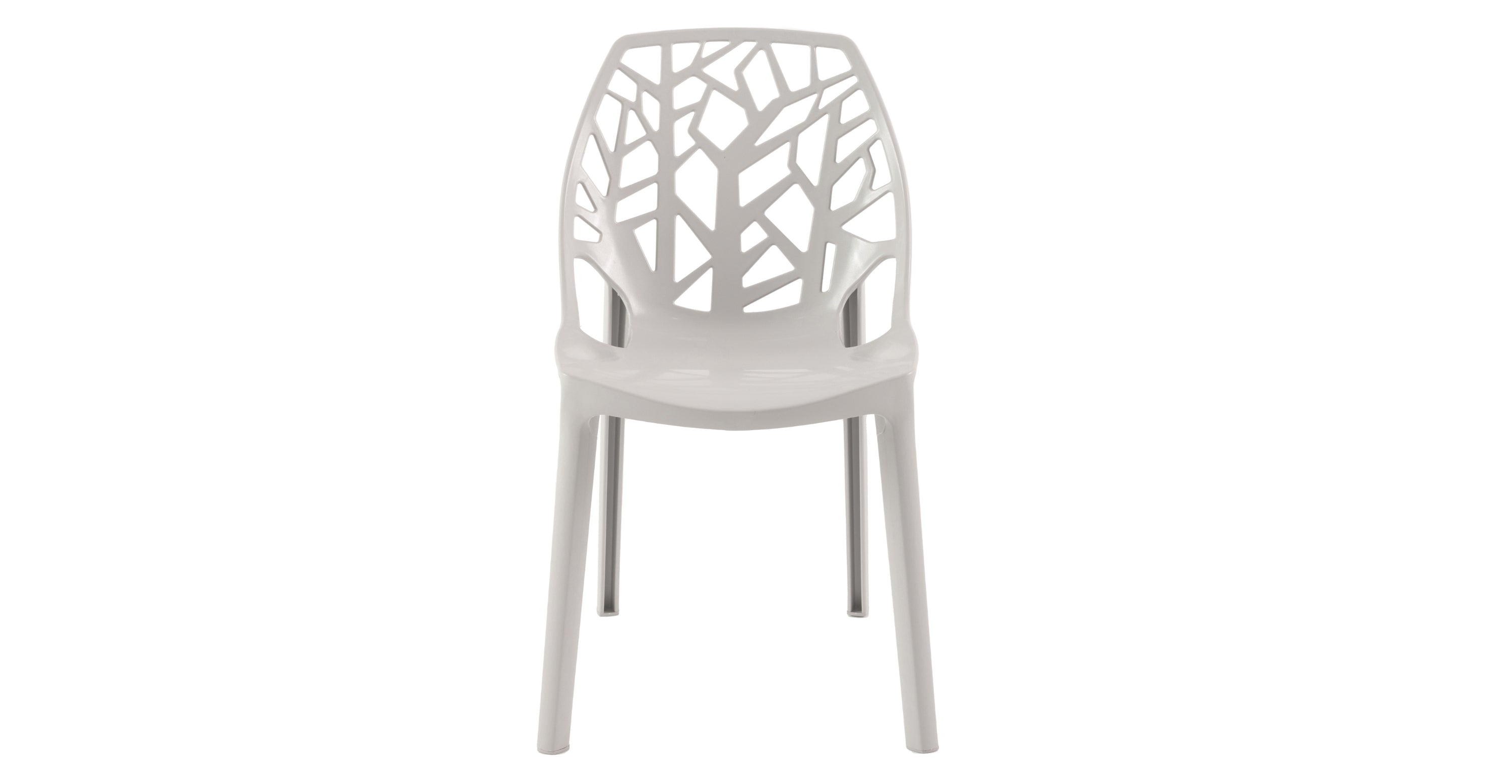 Cornelia Modern ABS Plastic Dining Side Chair