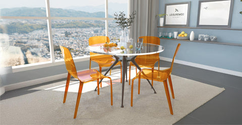 Murray Modern Dining Chair Set of 4