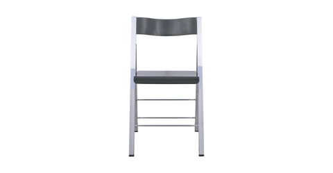 Menno Modern Acrylic Folding Chair