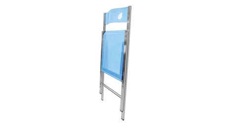 Menno Modern Acrylic Folding Chair