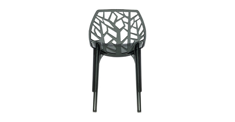 Cornelia Modern ABS Plastic Dining Side Chair