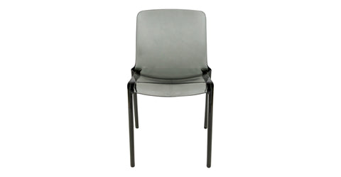 Murray Stackable Dining Side Chair in Plastic