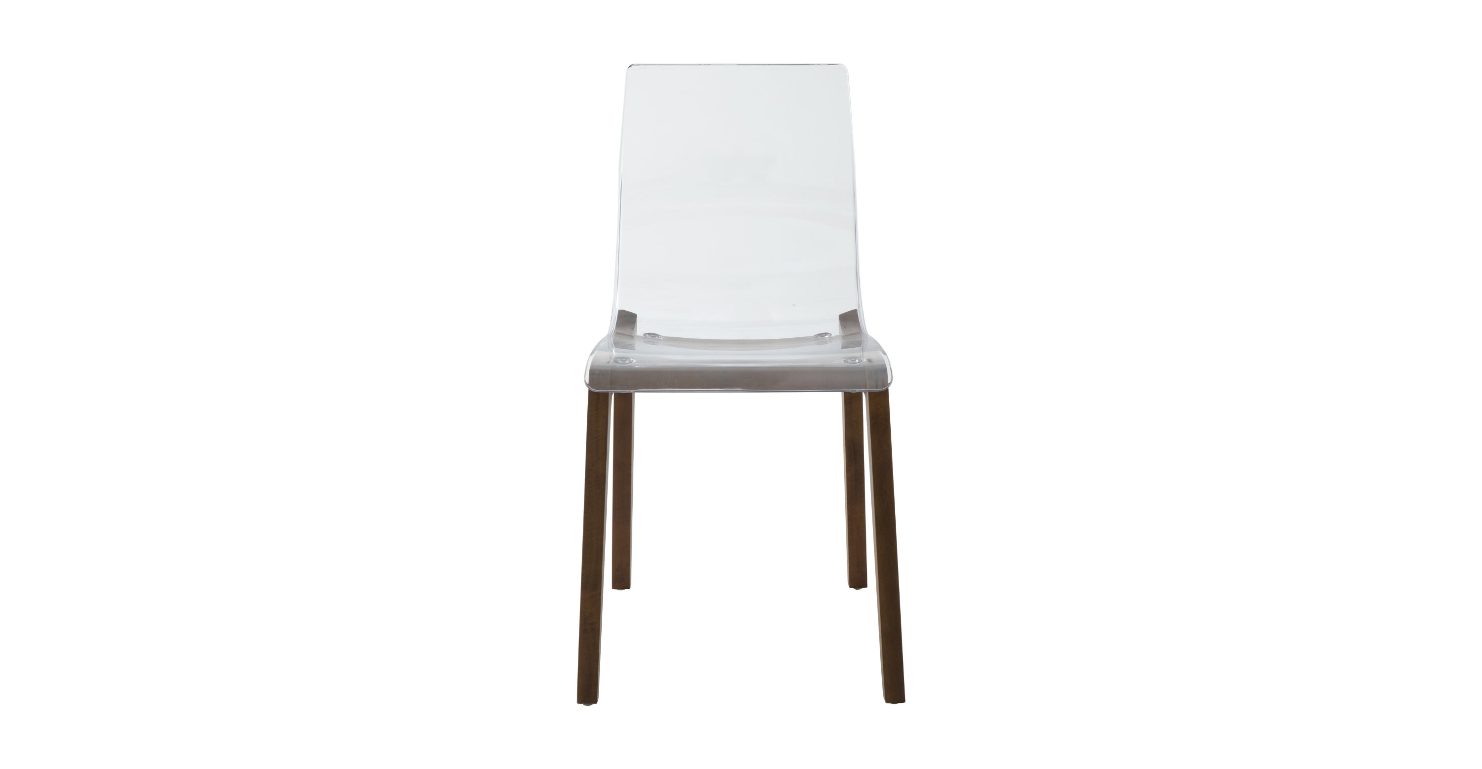 Marsden Modern Dining Side Chair With Beech Wood Legs