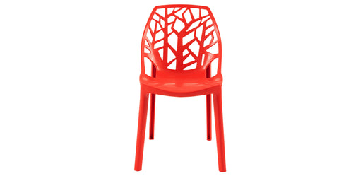 Cornelia Modern ABS Plastic Dining Side Chair