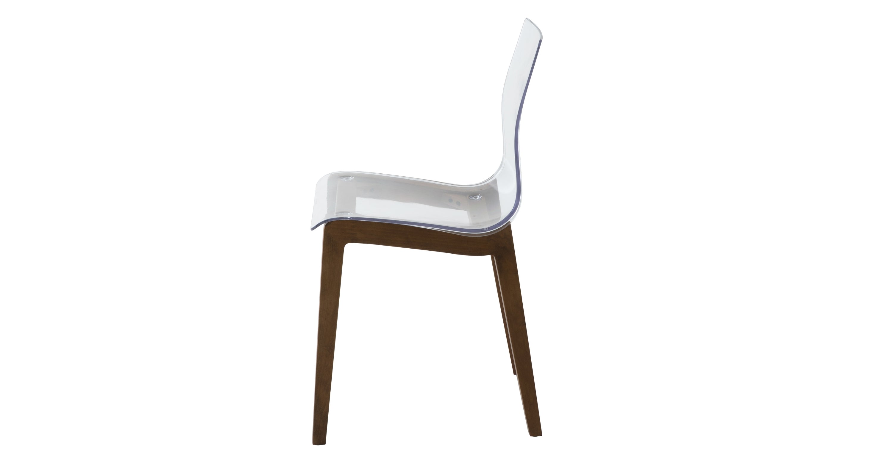 Marsden Modern Dining Side Chair With Beech Wood Legs