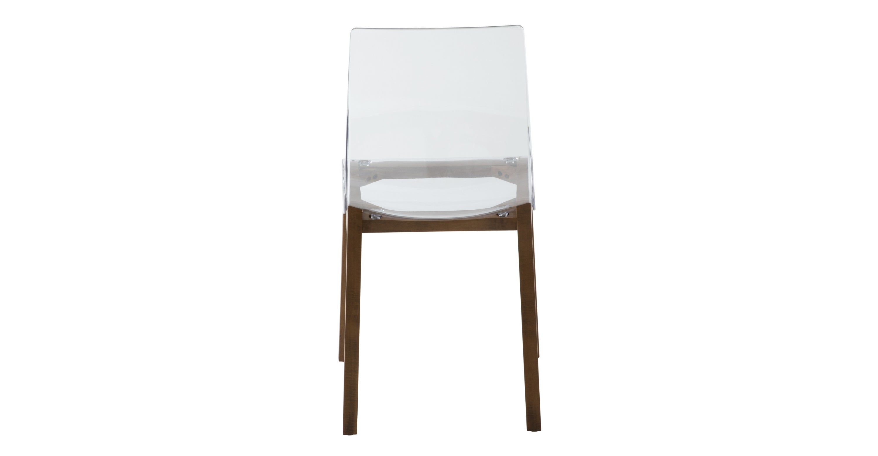 Marsden Modern Dining Side Chair With Beech Wood Legs