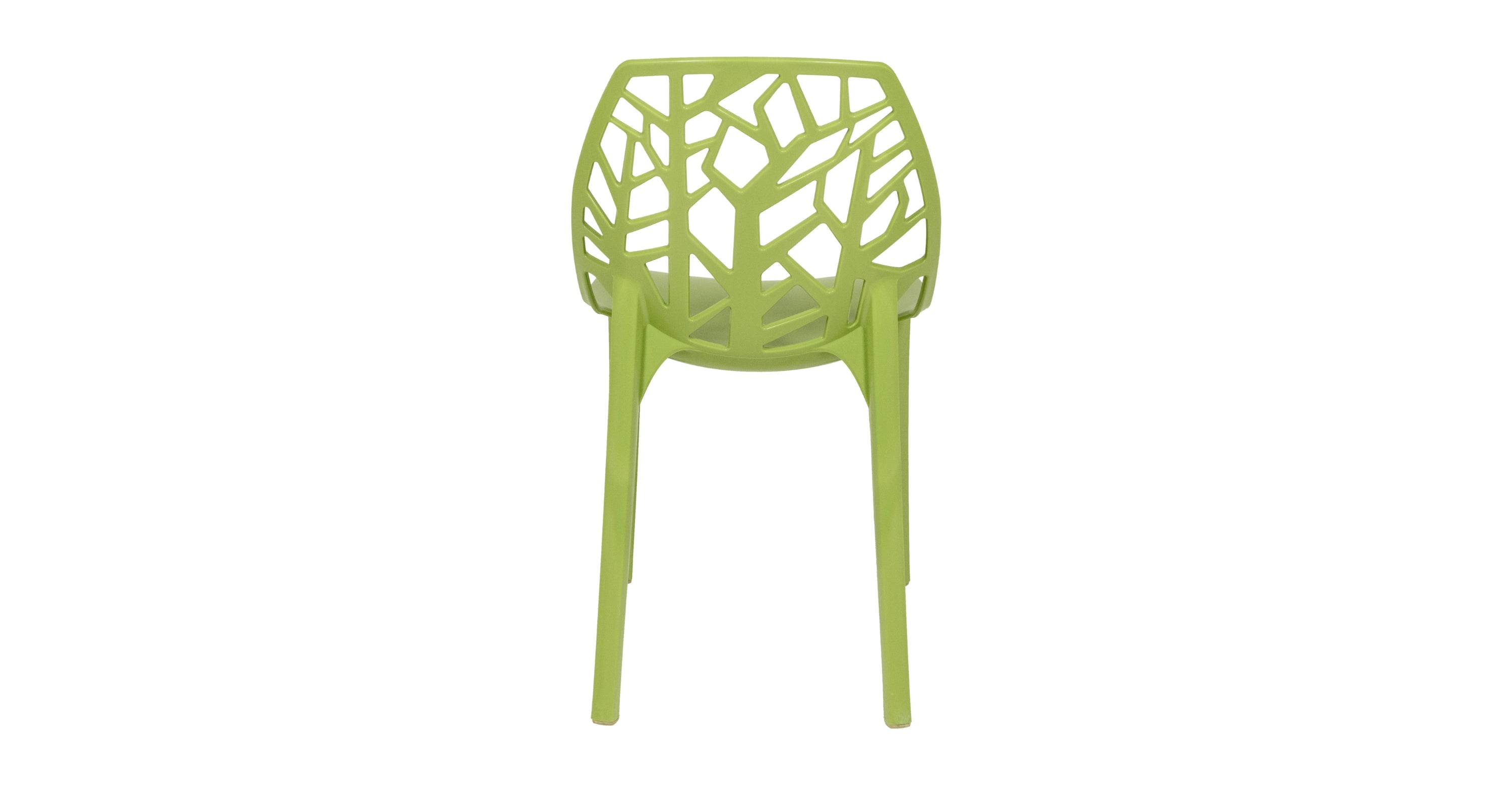 Cornelia Modern ABS Plastic Dining Side Chair