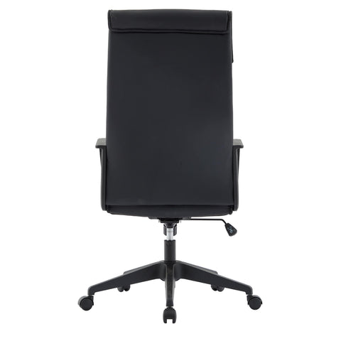 Aiaria High-Back Ergonomic Office Chair with Adjustable Height, Swivel, and Tilt