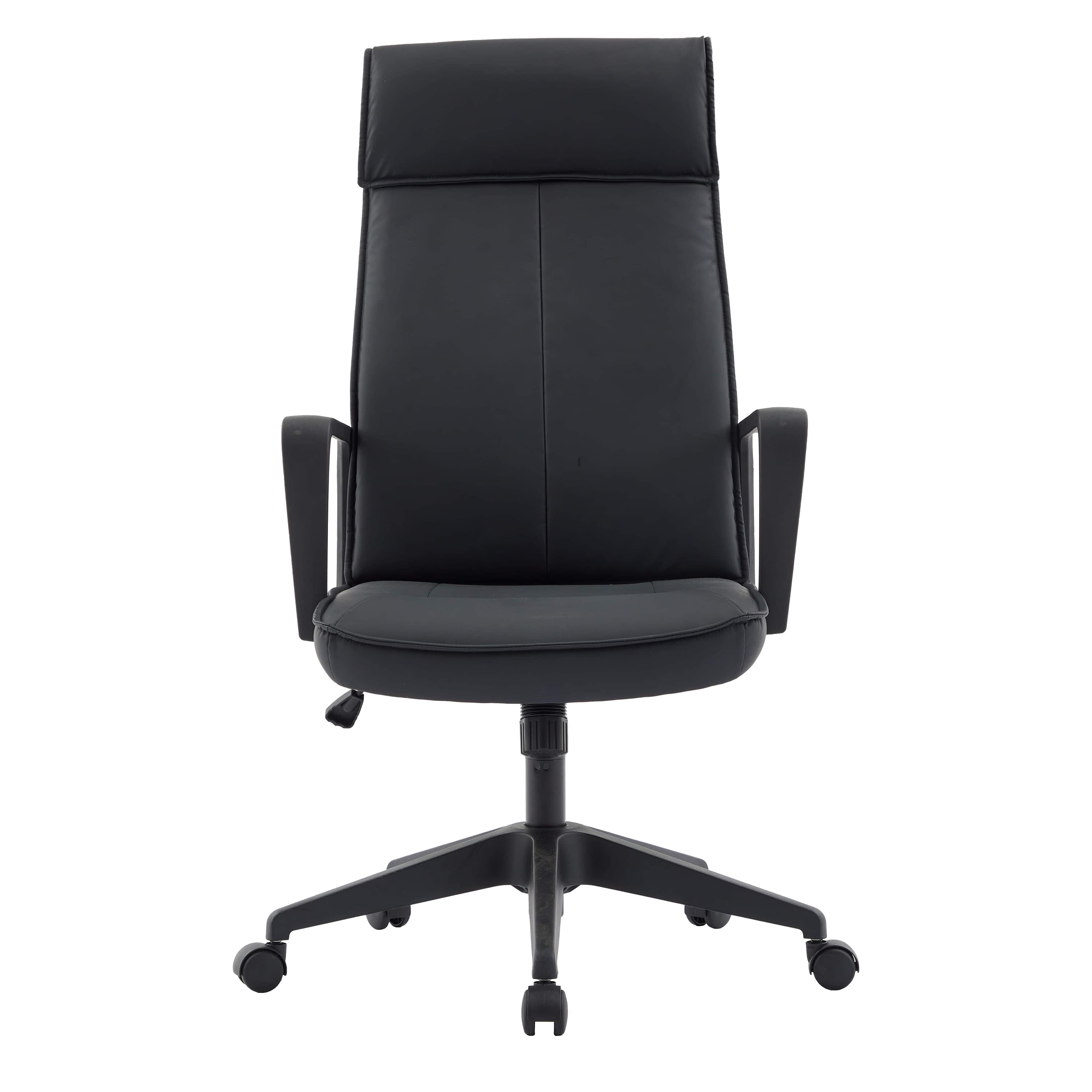 Aiaria High-Back Ergonomic Office Chair with Adjustable Height, Swivel, and Tilt