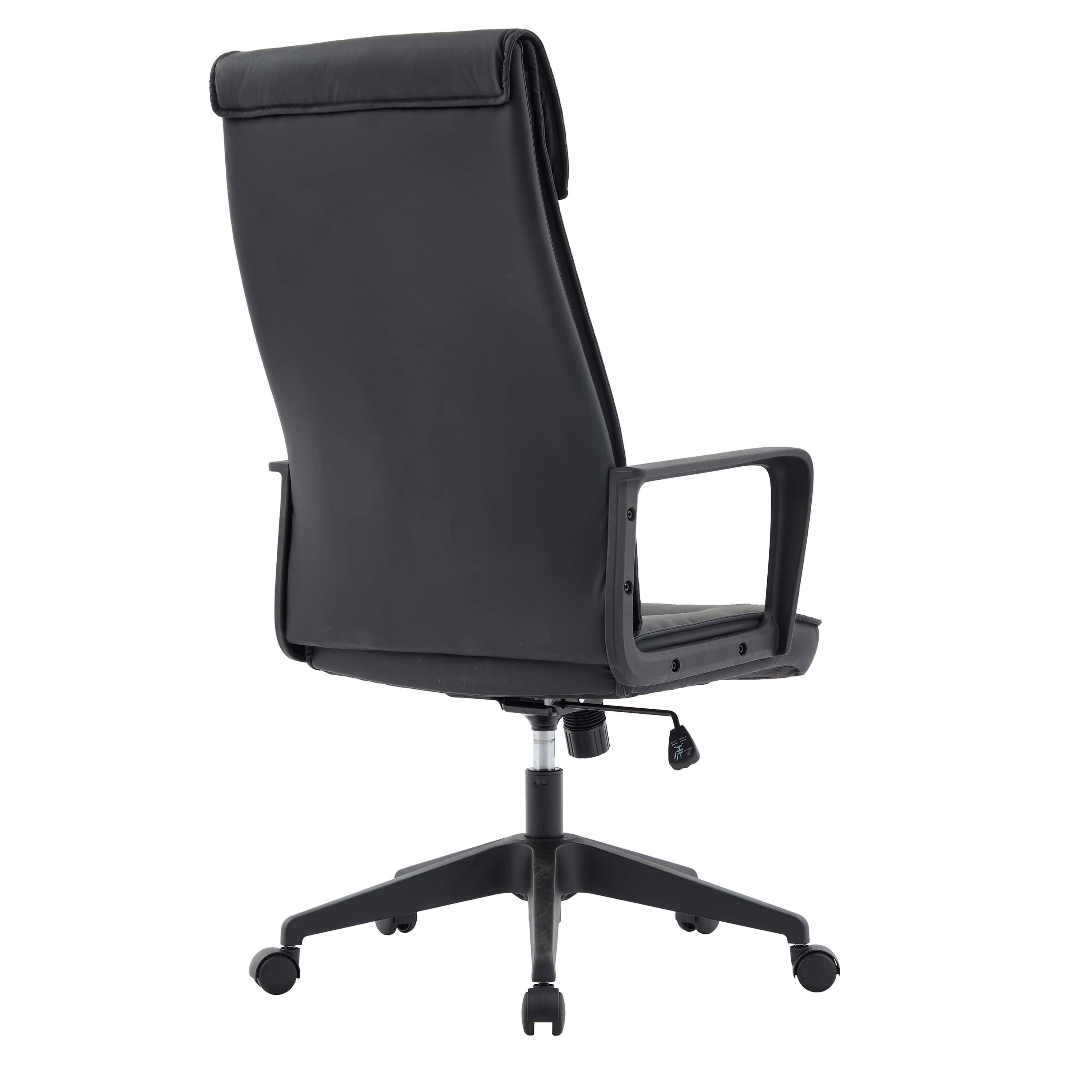 Aiaria High-Back Ergonomic Office Chair with Adjustable Height, Swivel, and Tilt