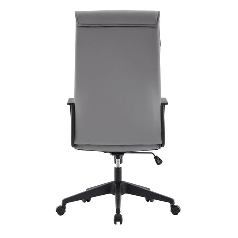 Aiaria High-Back Ergonomic Office Chair with Adjustable Height, Swivel, and Tilt