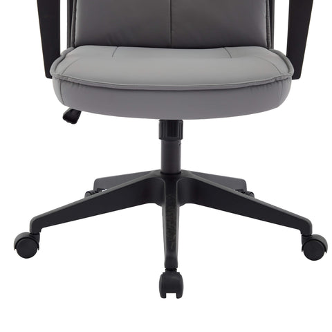 Aiaria High-Back Ergonomic Office Chair with Adjustable Height, Swivel, and Tilt