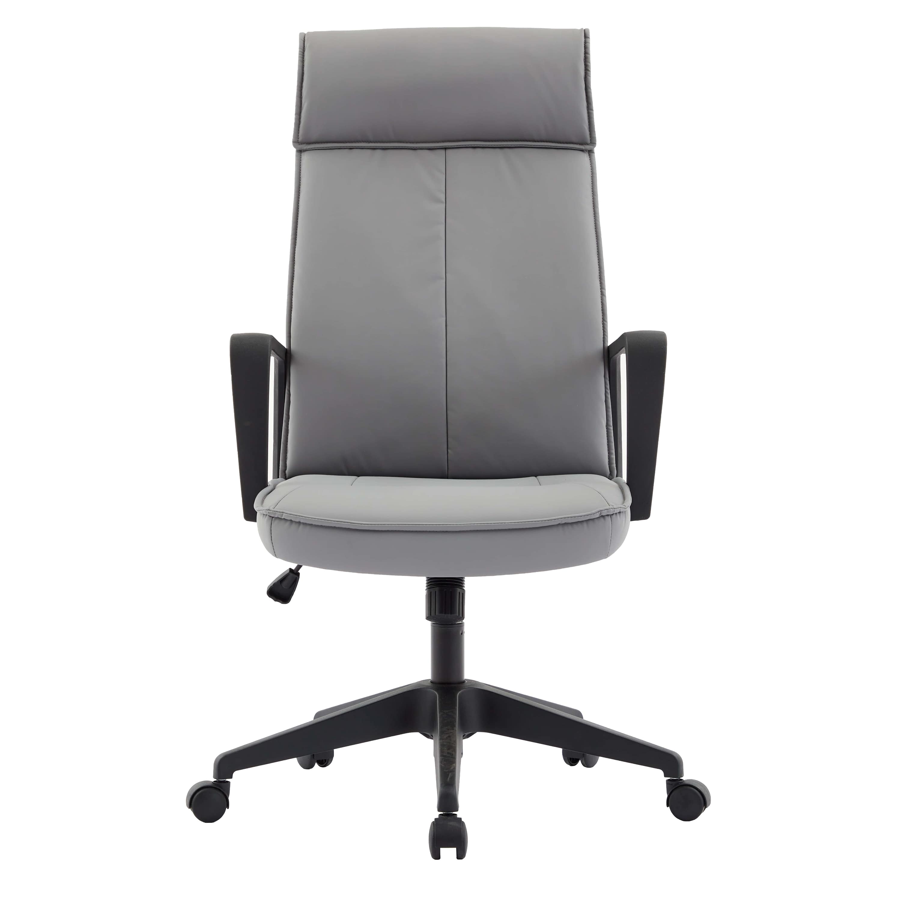 Aiaria High-Back Ergonomic Office Chair with Adjustable Height, Swivel, and Tilt