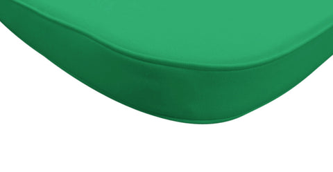 Modern Dining Chair Cushion Pads Green