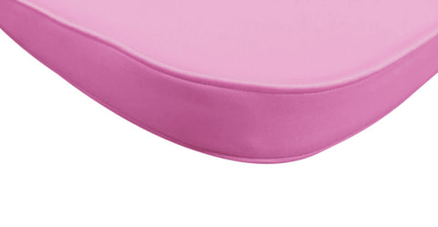 Modern Dining Chair Cushion Pads Pink