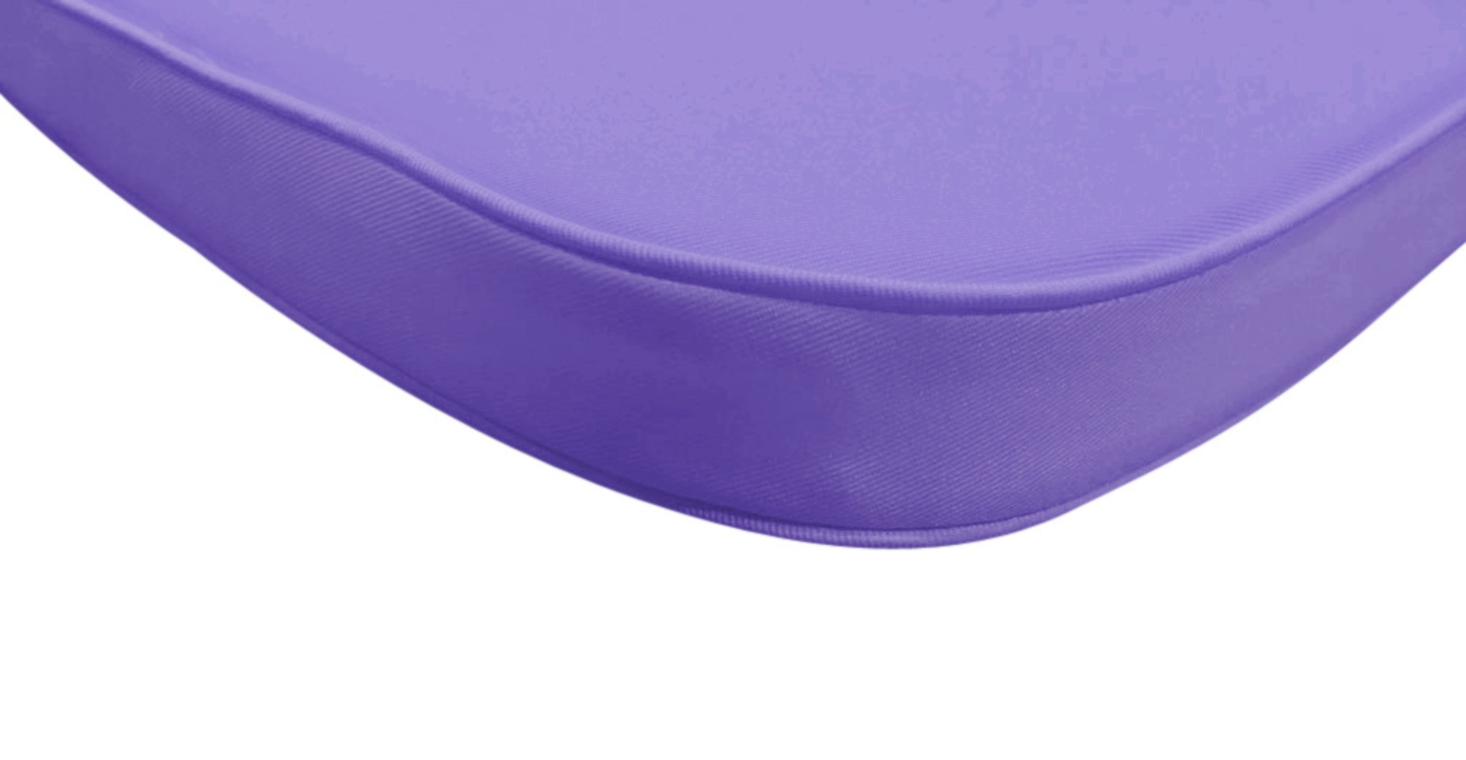 Modern Dining Chair Cushion Pads Purple